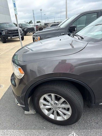 2014 Dodge Durango SXT