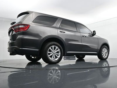 2014 Dodge Durango SXT