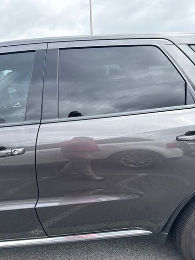 2014 Dodge Durango SXT