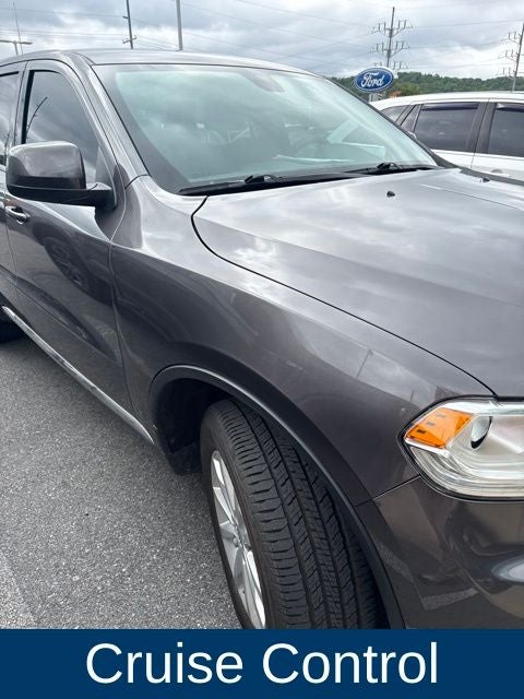 2014 Dodge Durango SXT