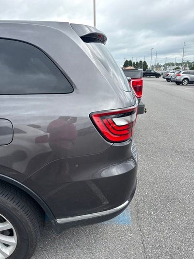 2014 Dodge Durango SXT