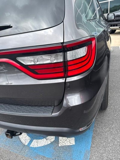 2014 Dodge Durango SXT