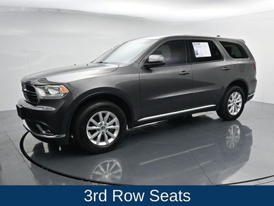 2014 Dodge Durango SXT
