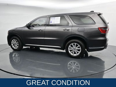2014 Dodge Durango SXT
