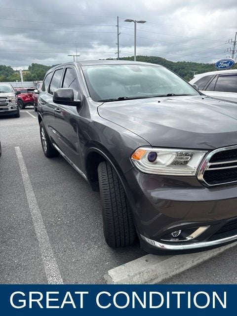2014 Dodge Durango SXT