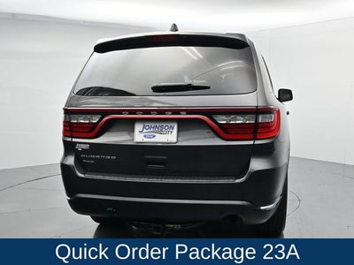 2014 Dodge Durango SXT
