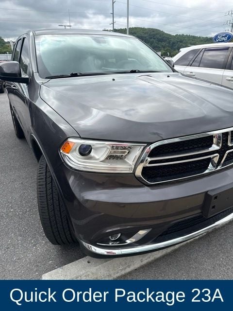2014 Dodge Durango SXT