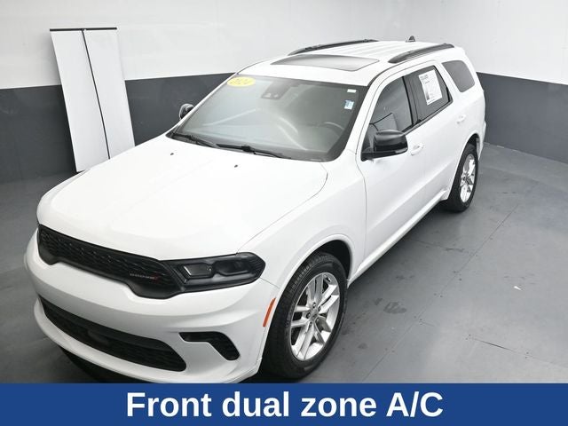 2024 Dodge Durango GT Plus