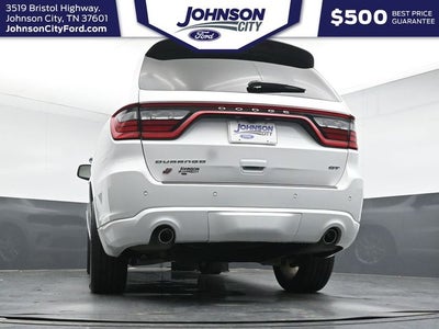 2024 Dodge Durango GT Plus
