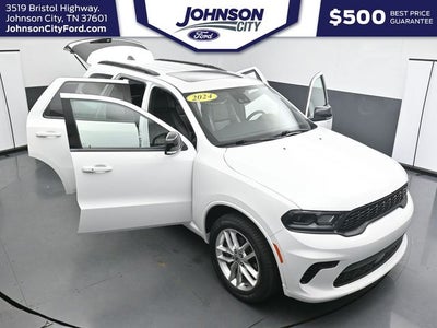 2024 Dodge Durango GT Plus