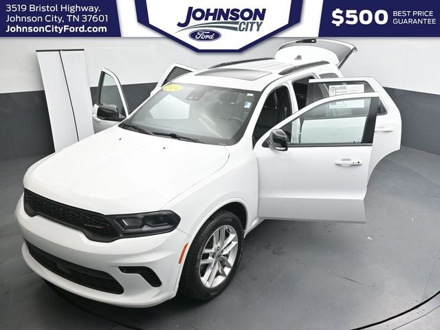 2024 Dodge Durango GT Plus