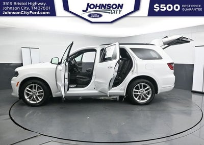 2024 Dodge Durango GT Plus