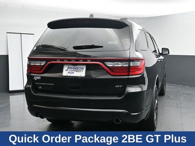 2022 Dodge Durango GT Plus