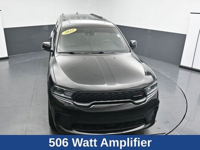 2022 Dodge Durango GT Plus