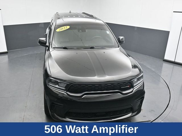 2022 Dodge Durango GT Plus