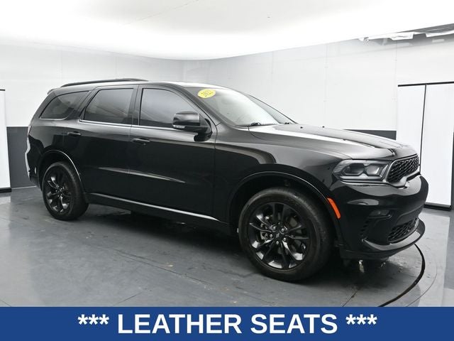 2022 Dodge Durango GT Plus