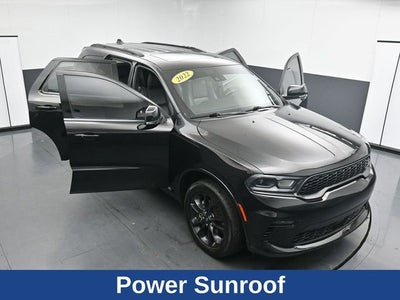 2022 Dodge Durango GT Plus