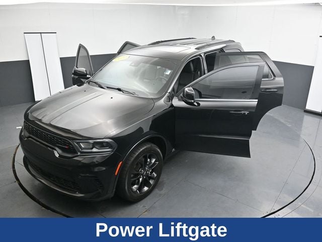 2022 Dodge Durango GT Plus