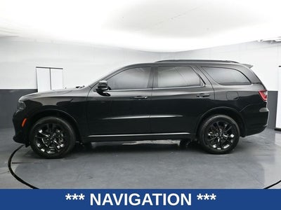 2022 Dodge Durango GT Plus