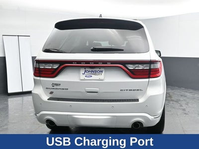 2023 Dodge Durango Citadel