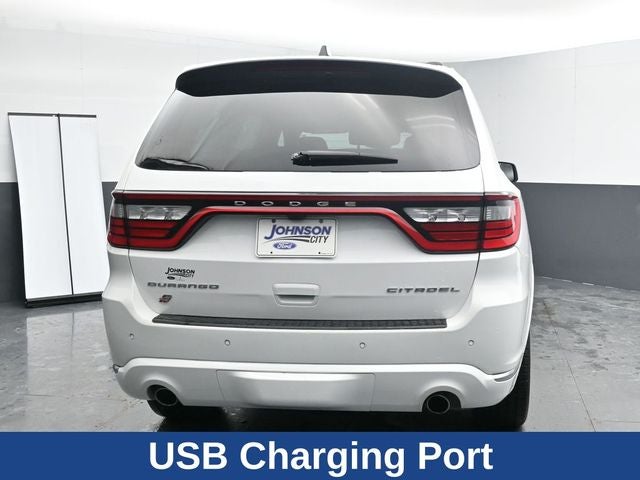 2023 Dodge Durango Citadel