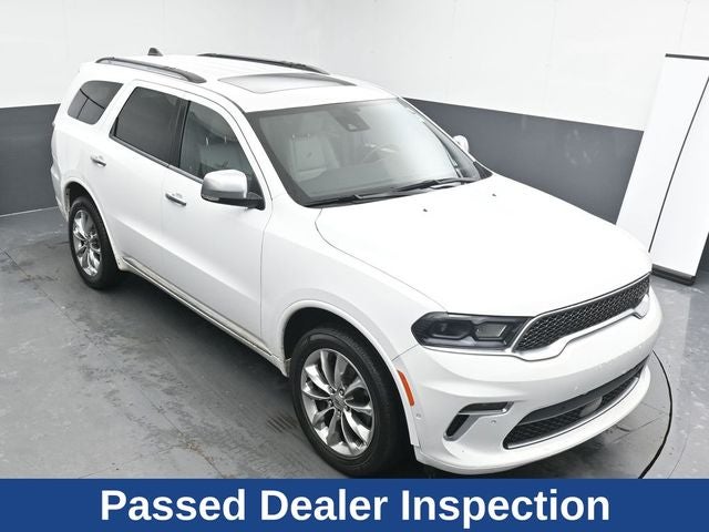 2023 Dodge Durango Citadel
