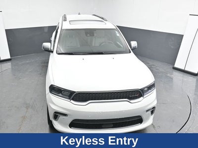 2023 Dodge Durango Citadel