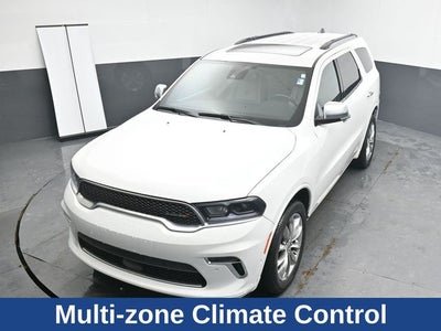 2023 Dodge Durango Citadel