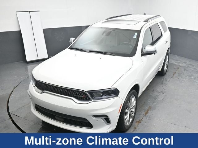 2023 Dodge Durango Citadel