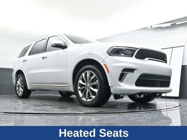 2023 Dodge Durango Citadel