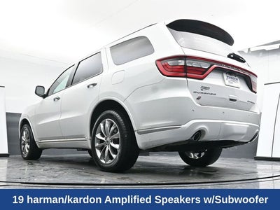 2023 Dodge Durango Citadel