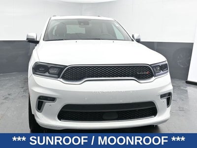 2023 Dodge Durango Citadel