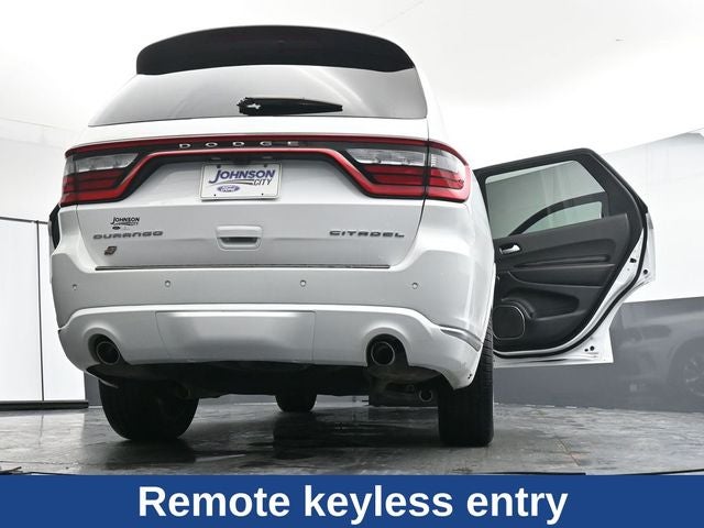 2023 Dodge Durango Citadel