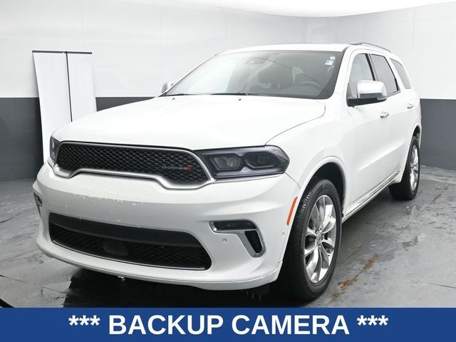 2023 Dodge Durango Citadel