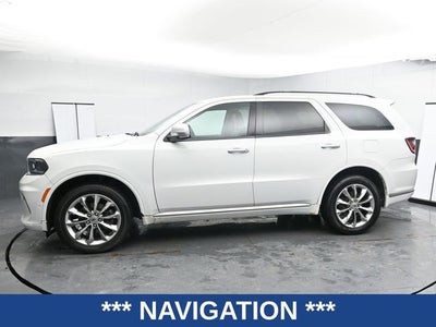 2023 Dodge Durango Citadel
