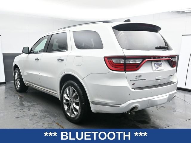 2023 Dodge Durango Citadel