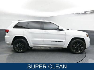 2019 Jeep Grand Cherokee Altitude