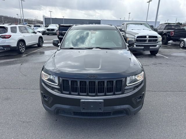2016 Jeep Grand Cherokee Laredo