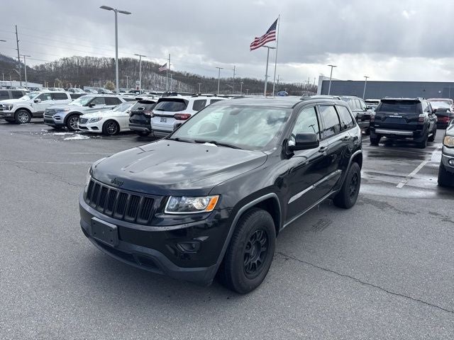 2016 Jeep Grand Cherokee Laredo
