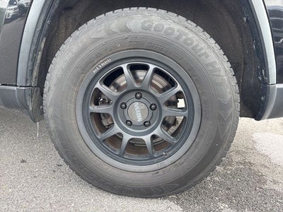 2016 Jeep Grand Cherokee Laredo