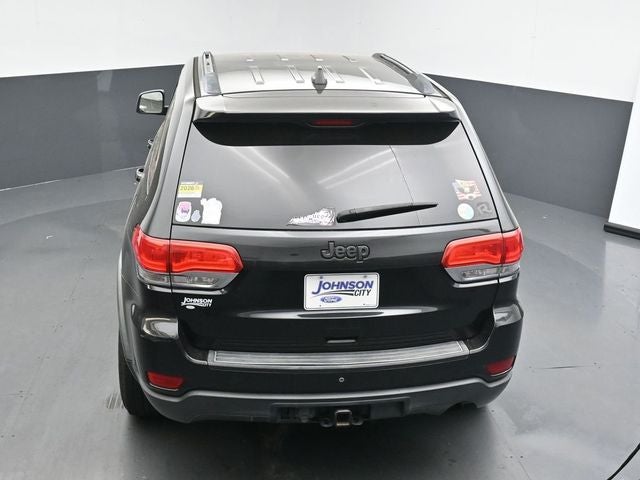 2016 Jeep Grand Cherokee Laredo