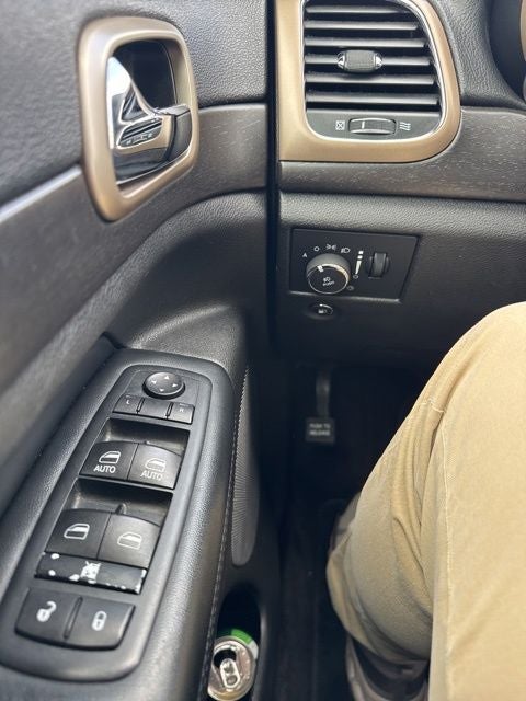 2016 Jeep Grand Cherokee Laredo