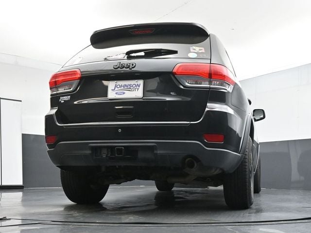 2016 Jeep Grand Cherokee Laredo