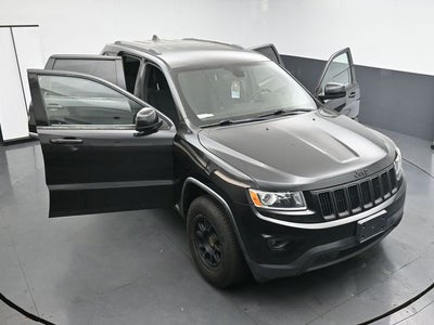 2016 Jeep Grand Cherokee Laredo