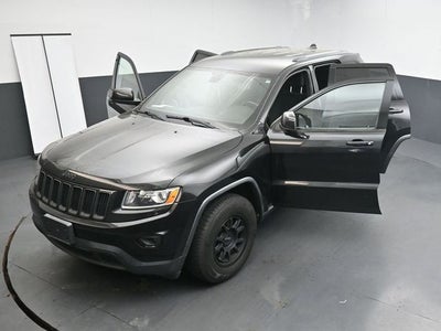 2016 Jeep Grand Cherokee Laredo