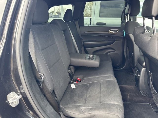 2016 Jeep Grand Cherokee Laredo