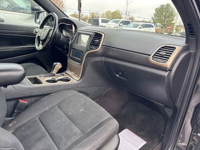 2016 Jeep Grand Cherokee Laredo