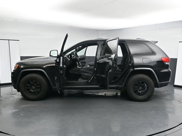 2016 Jeep Grand Cherokee Laredo