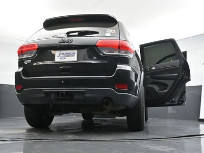 2016 Jeep Grand Cherokee Laredo