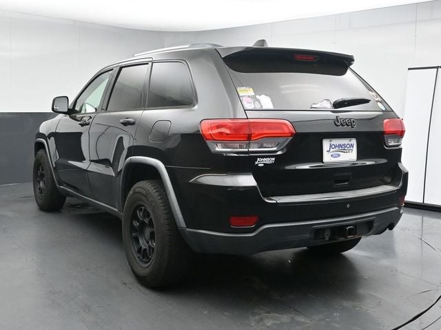 2016 Jeep Grand Cherokee Laredo